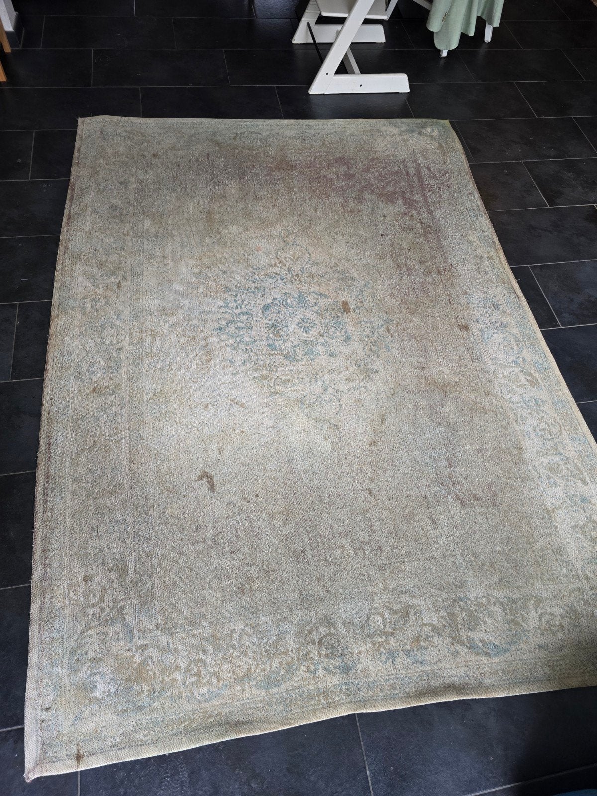 vloerkleed gratis, Huis en Inrichting, Ophalen, Rechthoekig, 200 cm of meer