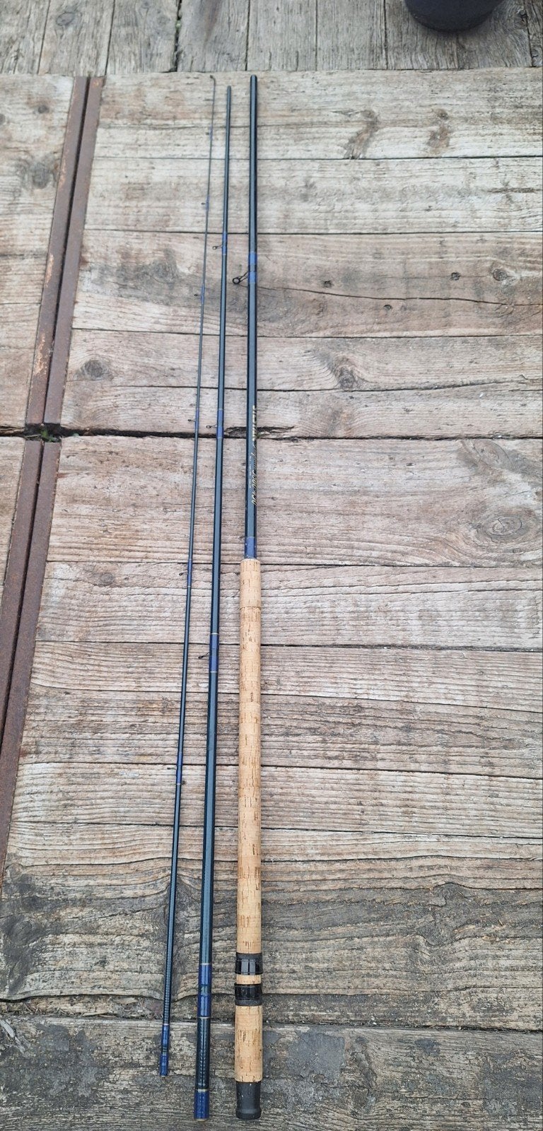 Silstar Garphite Match 4.50, Ophalen of Verzenden, Werphengel