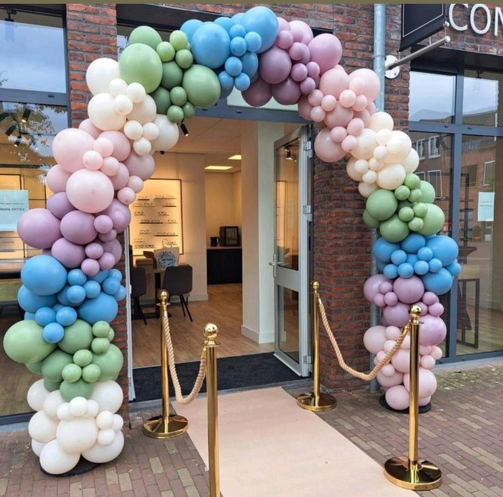 Ballondecoratie boog, Ophalen of Verzenden