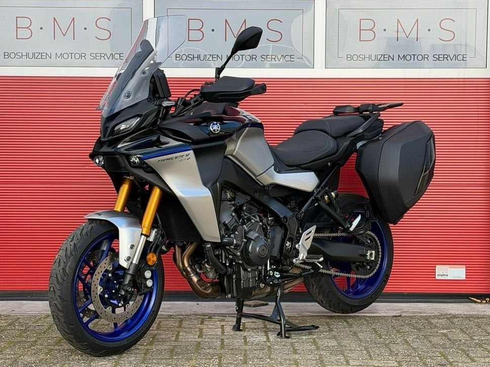 YAMAHA TRACER 9 GT + (bj 2023), Motoren, Bedrijf, Toermotor, YAMAHA, Onbekend