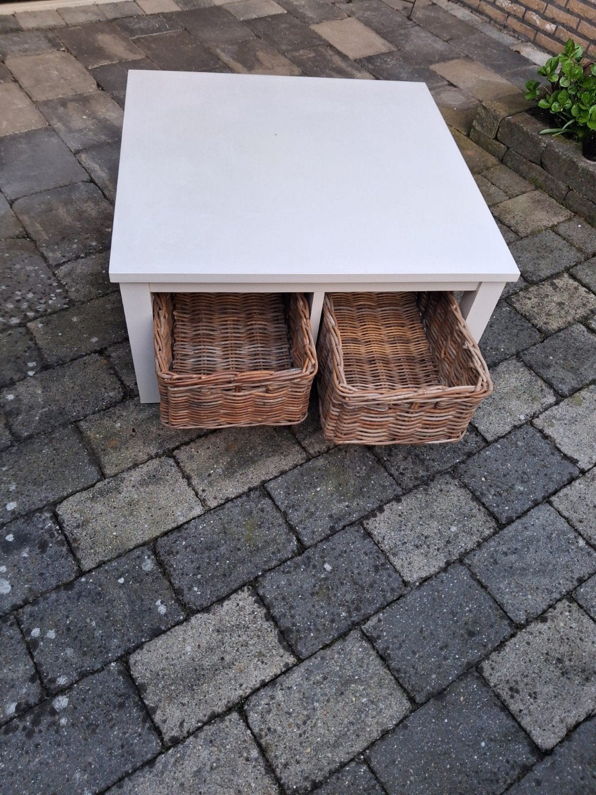 hj, Dieren en Toebehoren, Kooi, Minder dan 75 cm, Zo goed als nieuw, Ophalen