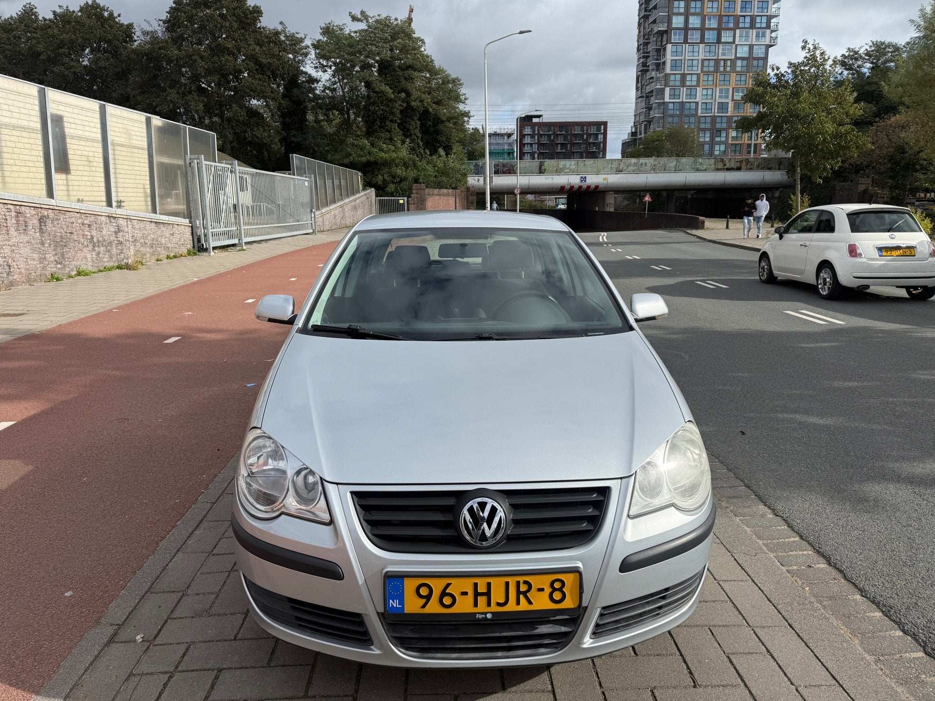 Volkswagen Polo 1.2 Trendline Airco 5DRS Nette Staat!, Voorwielaandrijving, Stof, 60 pk, 1198 cc