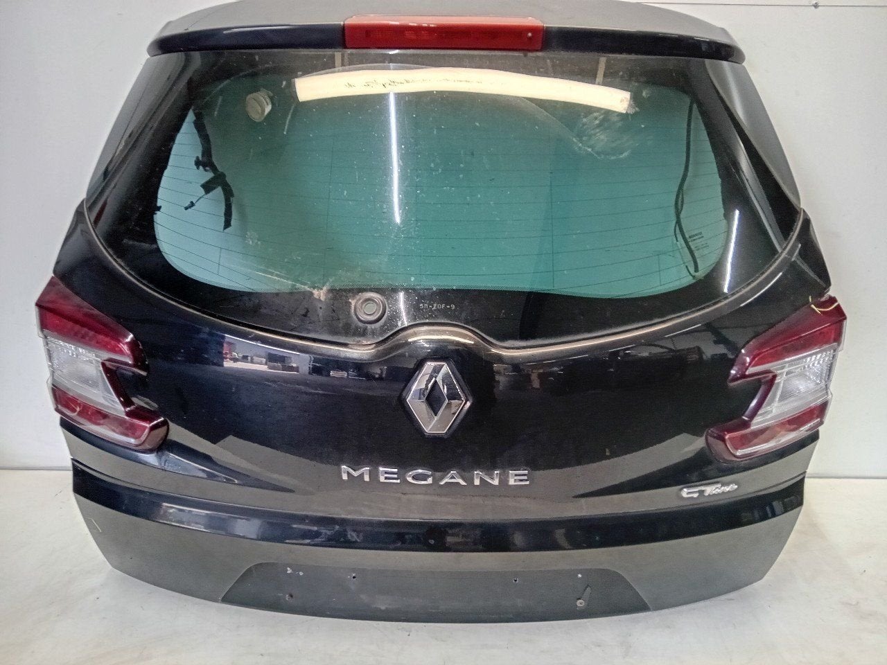 Achterklep Renault Mégane, Auto-onderdelen, Onderdelen@venauto.nl, Van der Ven Autorecycling B.V., Gebruikt, Ettenseweg 76, 4706 PB Roosendaal, The Netherlands
