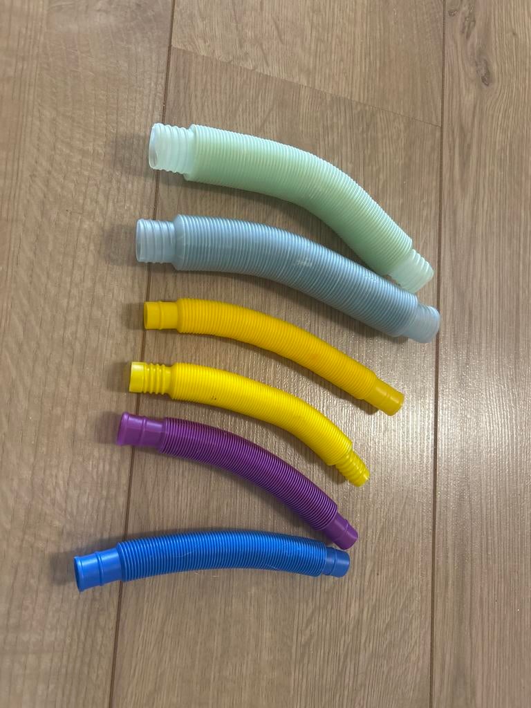 Uittrekbare fidget toys, Ophalen of Verzenden, Gebruikt, Jongen of Meisje