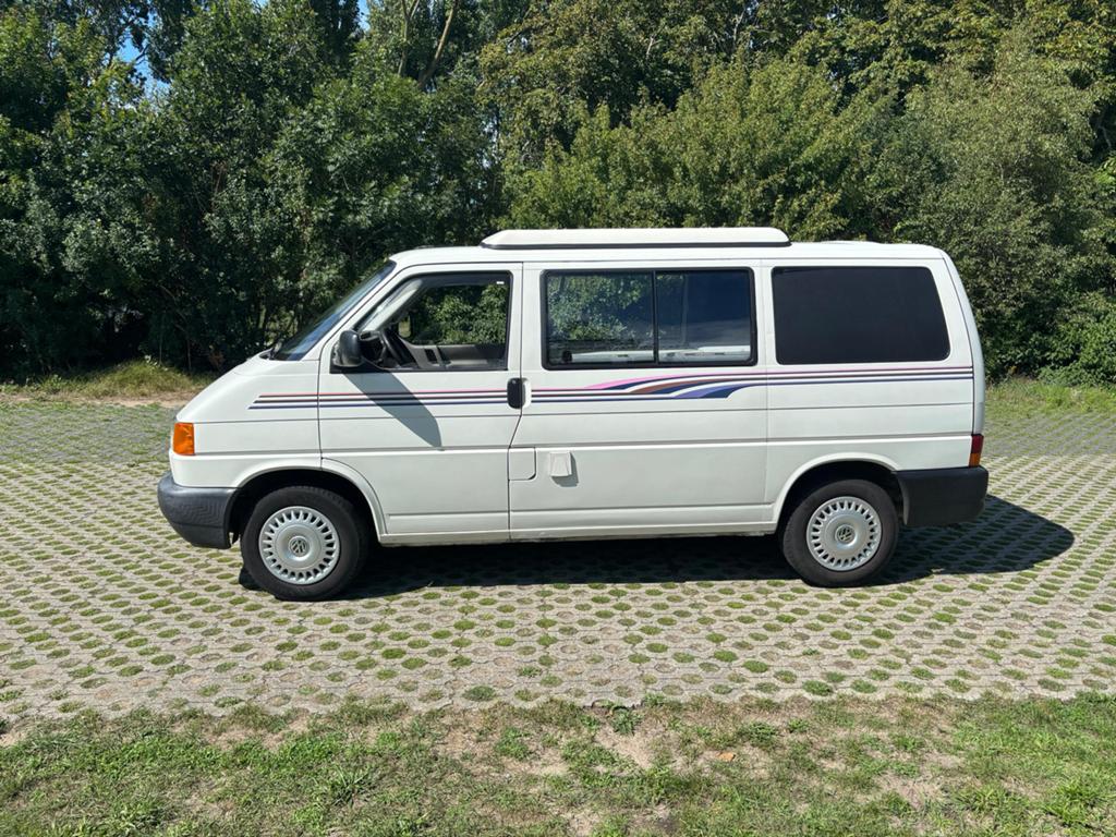 te koop vw T4, Caravans en Kamperen, Brandblusser, Standaard zit, Volkswagen, Tot en met 2