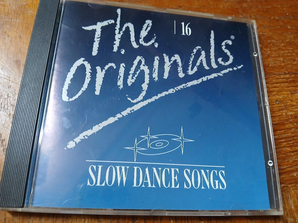 CD Slow dance songs ’70 en ‘80 (PbdT-37), Ophalen, Zo goed als nieuw