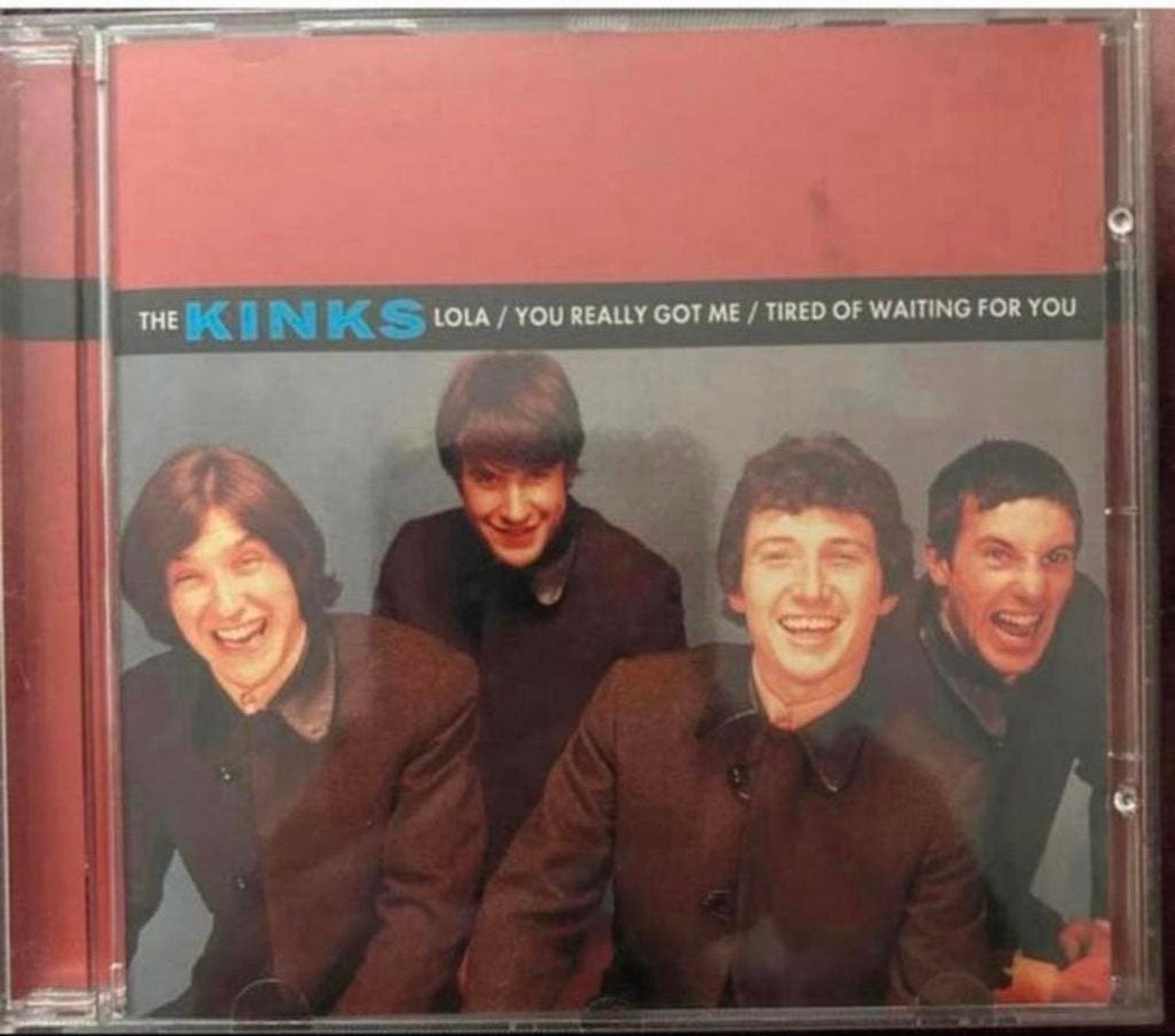 The Kinks Cd, Cd's en Dvd's, Cd's | Pop, Ophalen of Verzenden, Gebruikt