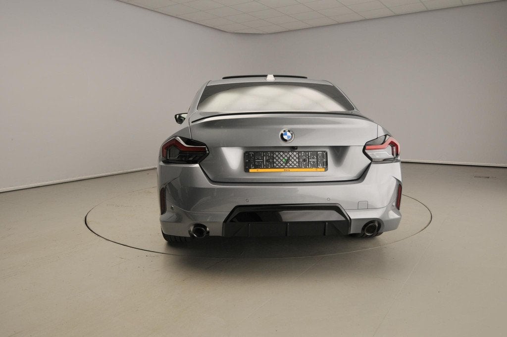 BMW 2 Serie Coupé 230i M-Sportpakket Pro / Schuifdak / Harm, Auto's, BMW, Automaat, 1998 cc, Euro 6, 4 cilinders