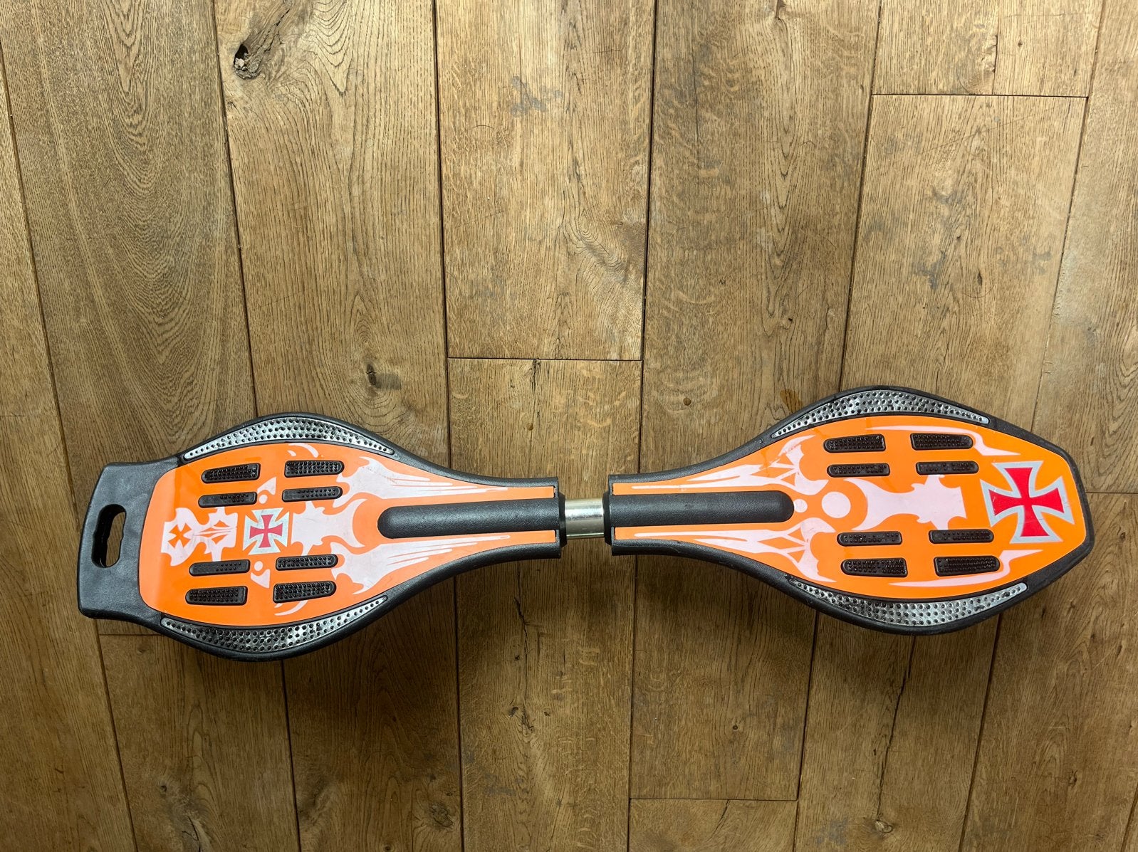 Waveboard, Ophalen of Verzenden, Gebruikt, Waveboard