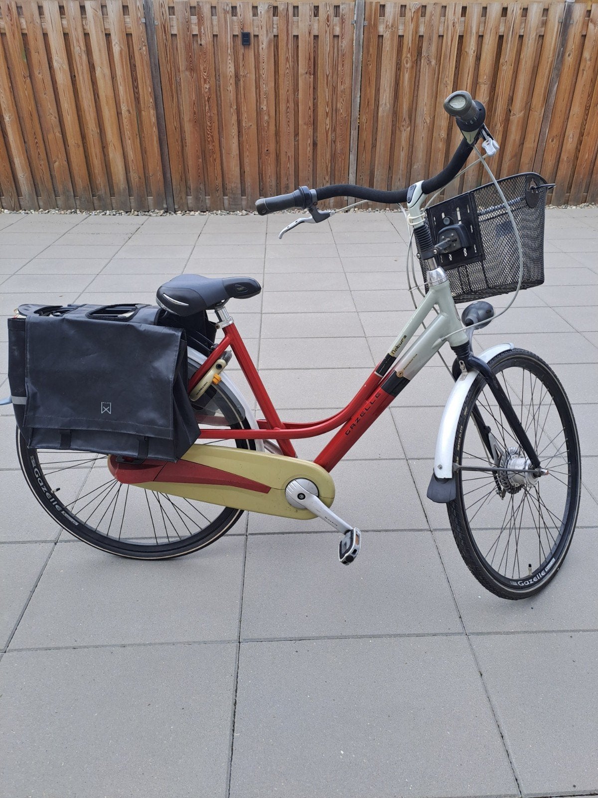 Fiets | Gazelle, Fietsen en Brommers, Brommers | Tomos, Ophalen, Overige modellen