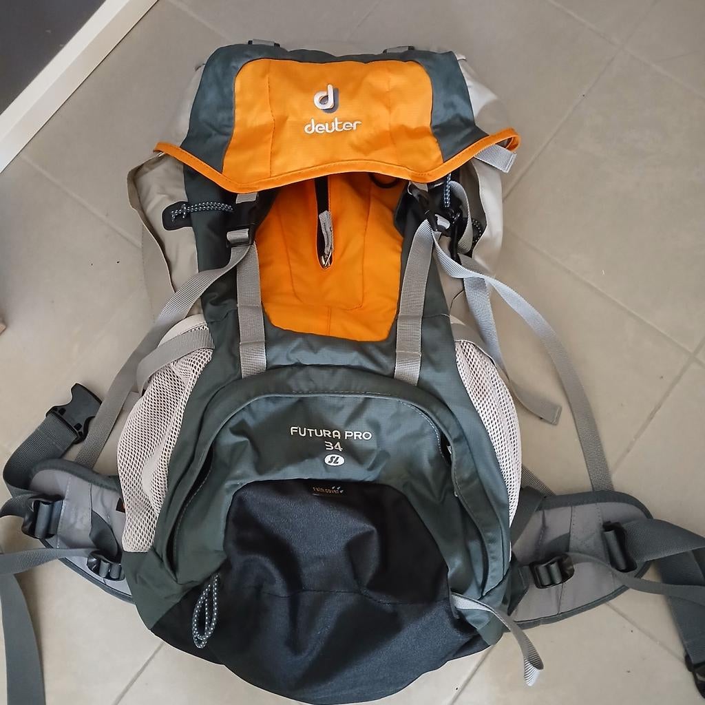 Trekking rugzak- nieuw, Sport en Fitness, Bergsport en Wandelen, Ophalen of Verzenden, Nieuw, Rugzak