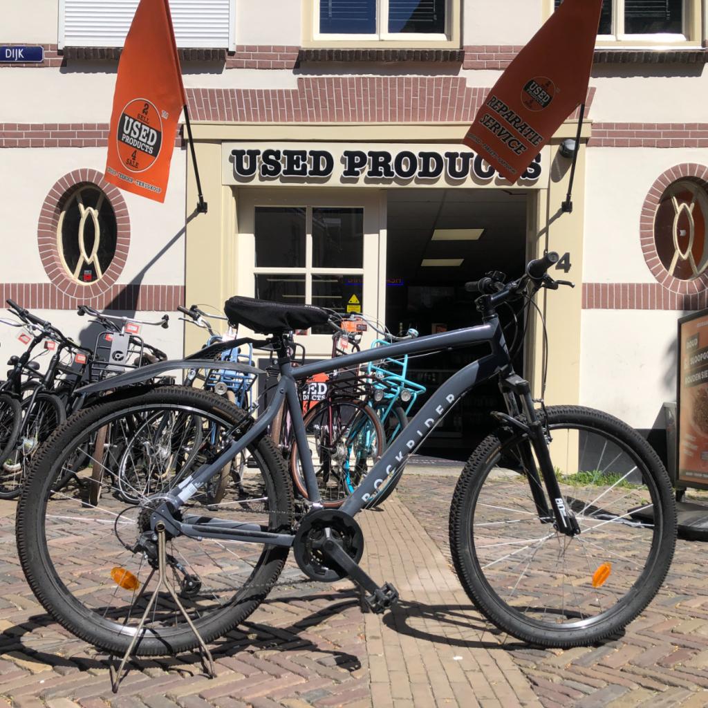 Rockrider PLEX 50 XL Mountainbike | ZGAN