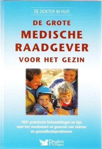 Nooy - De grote medische raadgever voor het gezin, Ophalen of Verzenden, Zo goed als nieuw, Gezondheid en Conditie