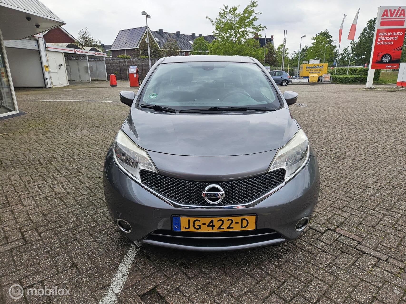 Nissan Note 1.2 DIG-S Connect Edition, Auto's, Euro 5, 1045 kg, 1198 cc, 49 €/maand