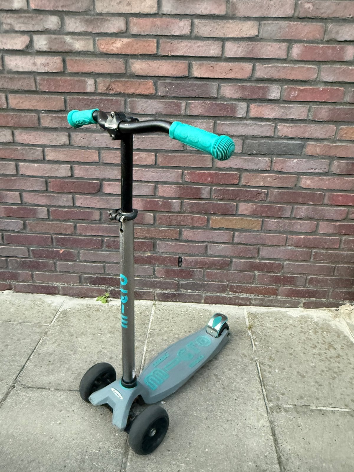 Maxi micro step, Fietsen en Brommers, Steps, Ophalen, Zo goed als nieuw, Gewone step
