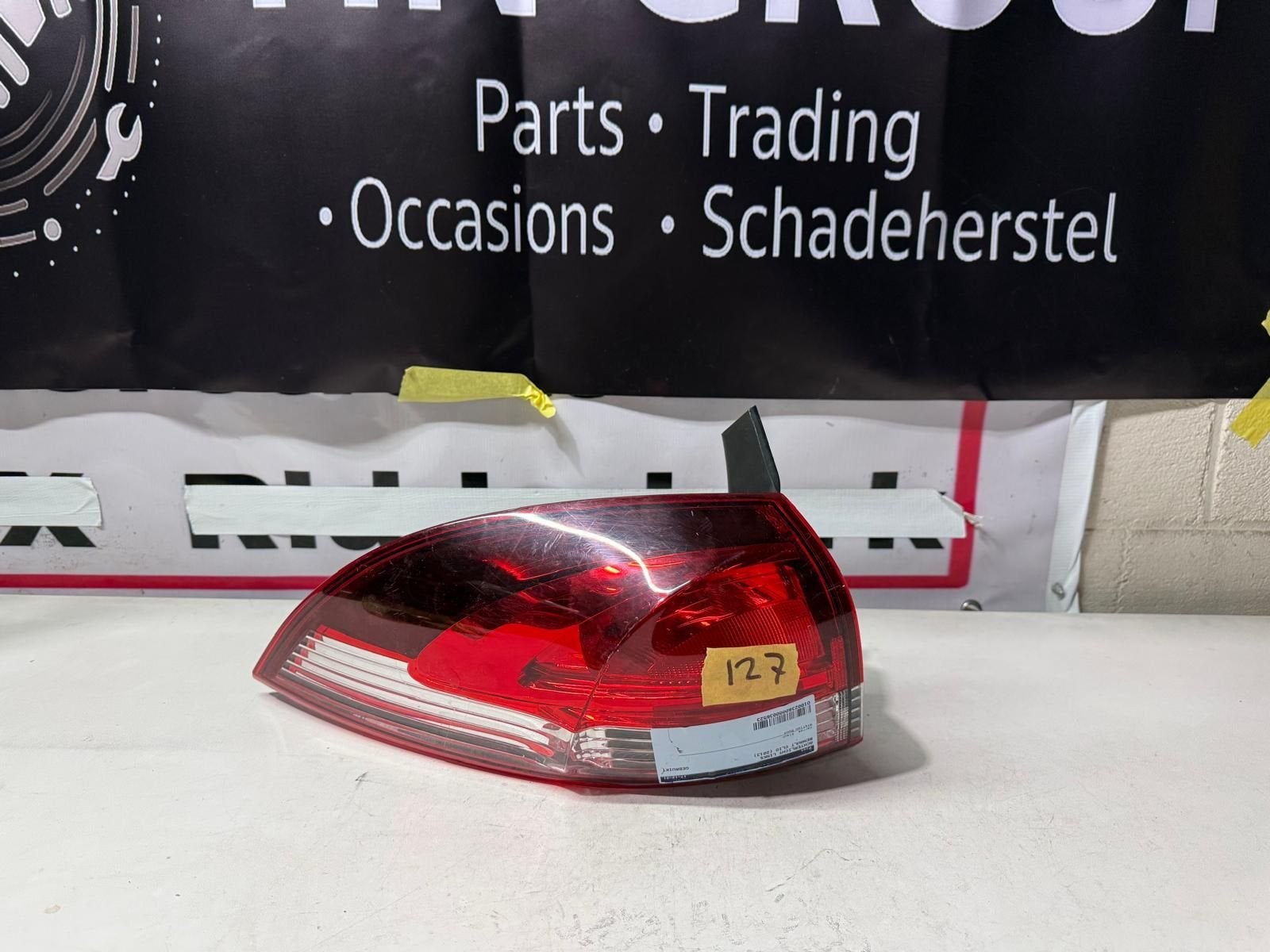 Renault Clio Achterlicht Links, Gebruikt, -, -, Ophalen of Verzenden