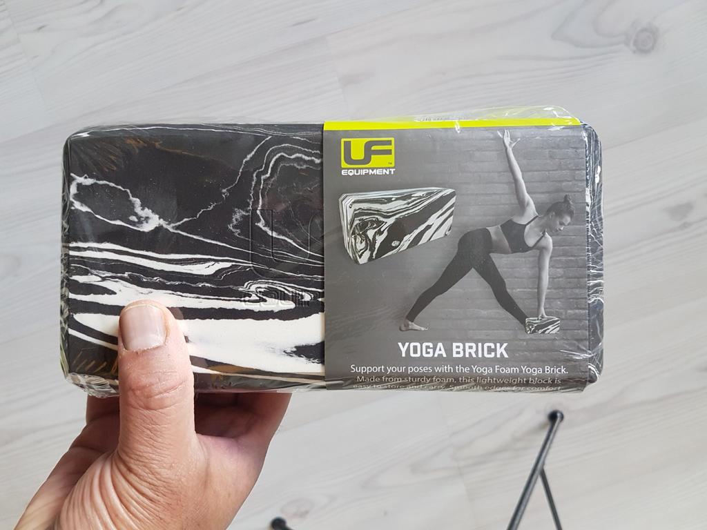 Yoga foam block, Ophalen of Verzenden, Nieuw