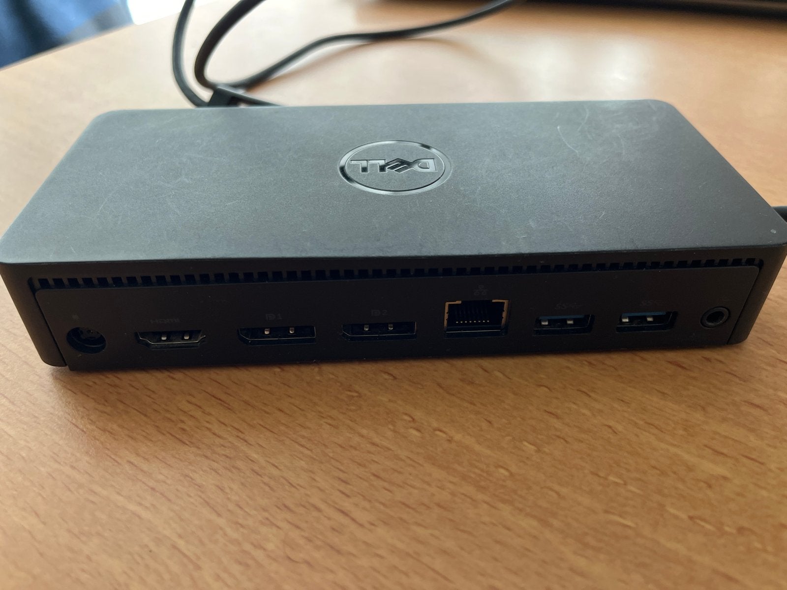 Dell D6000 Universeel Docking Station- met voeding, Ophalen of Verzenden, Gebruikt