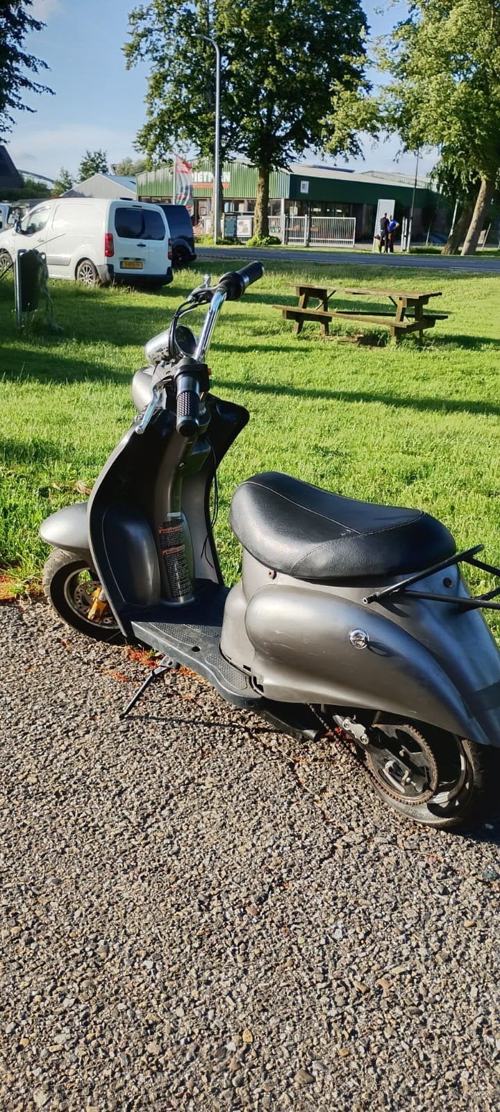 mini Elektrische scooter, Fietsen en Brommers, Ophalen, Gebruikt, Elektrisch, Overige merken