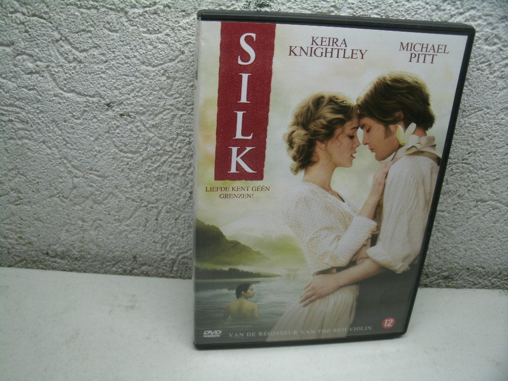dvd 126b silk, Alle leeftijden, Ophalen of Verzenden, Zo goed als nieuw