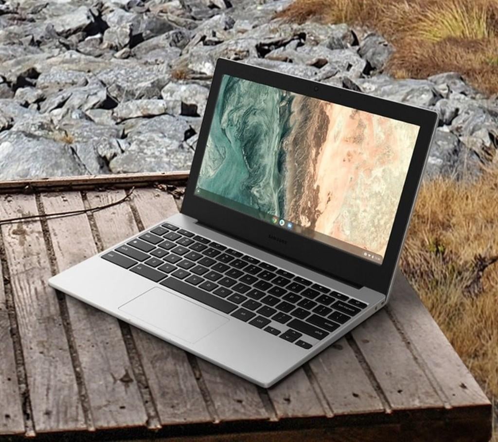 GLOEDNIEUW Samsung Galaxy Chromebook XE310XDA, 4 GB of minder, Nieuw, Ophalen of Verzenden, Samsung