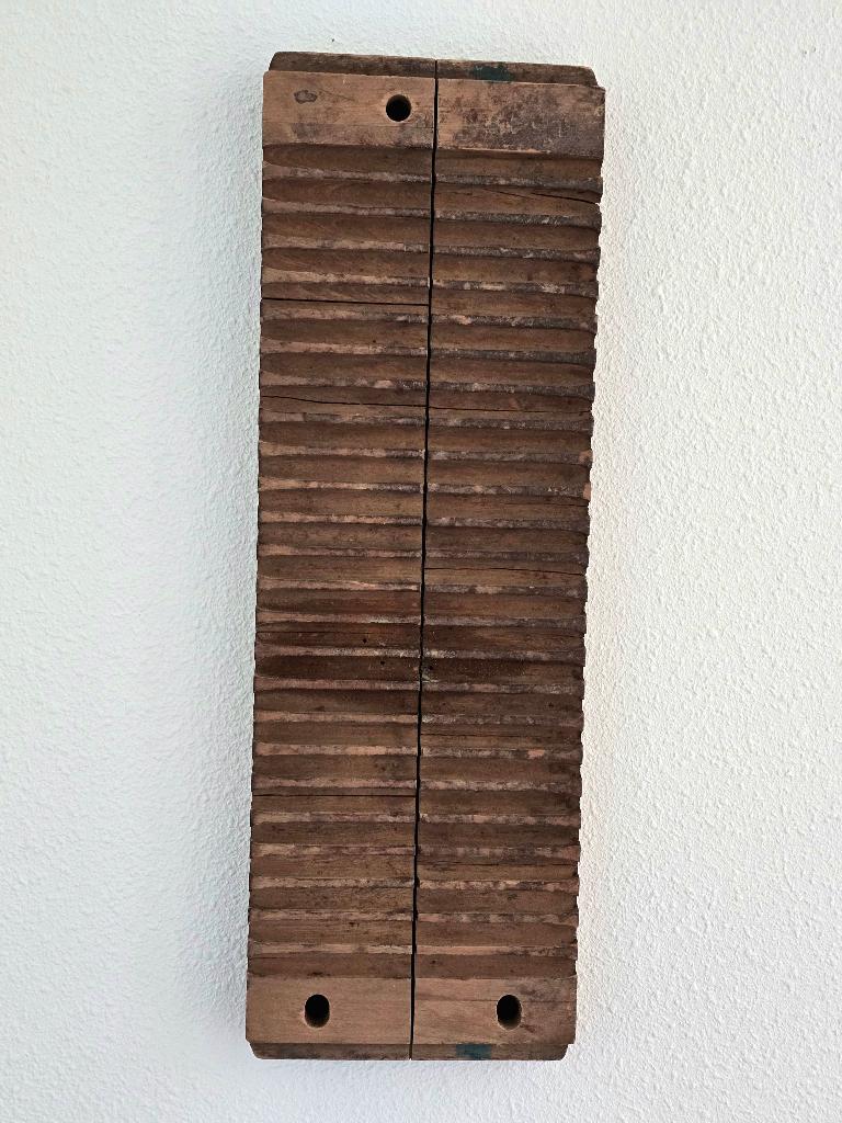 Sigarenplank, Ophalen