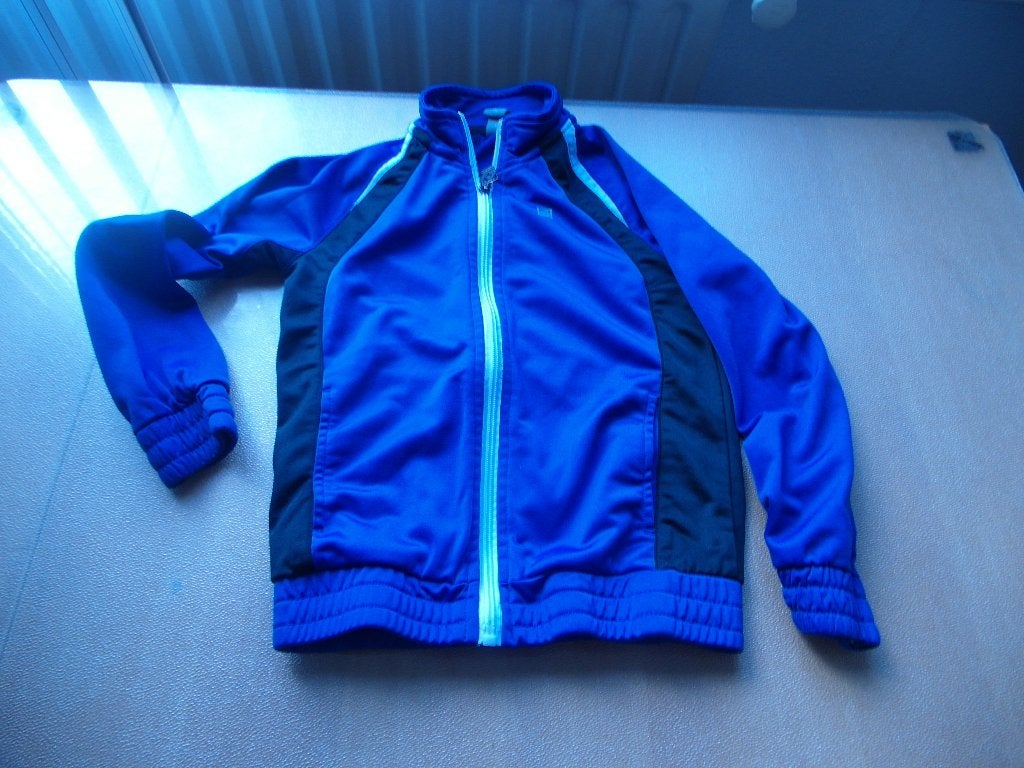 jasje maat 128, Gebruikt, Rucanor, Ophalen of Verzenden, Jongen