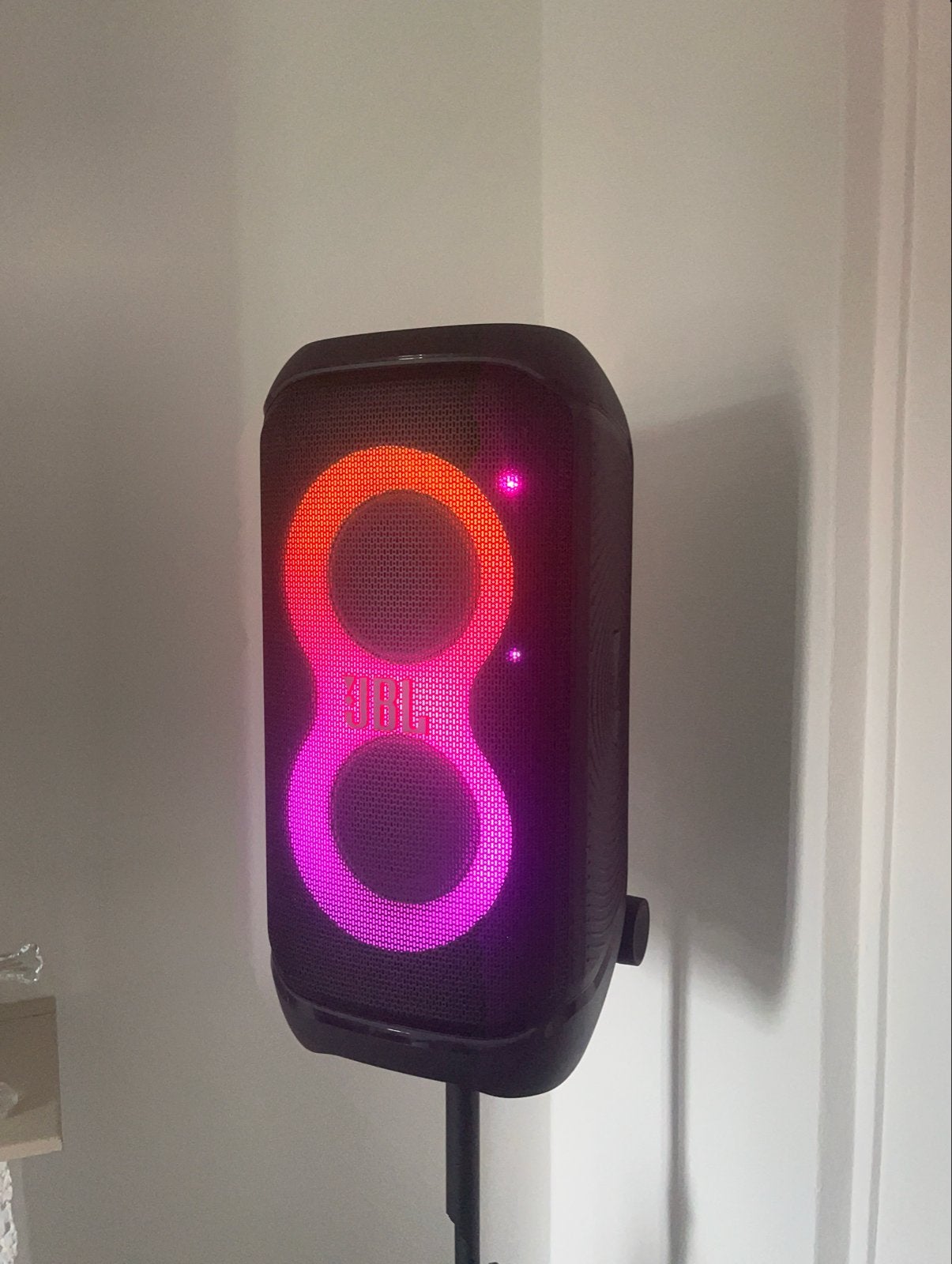 JBL PartyBox 320 - Krachtige Bluetooth Speaker, Audio, Tv en Foto, Luidsprekers, Ophalen, JBL, Party speaker, Zo goed als nieuw