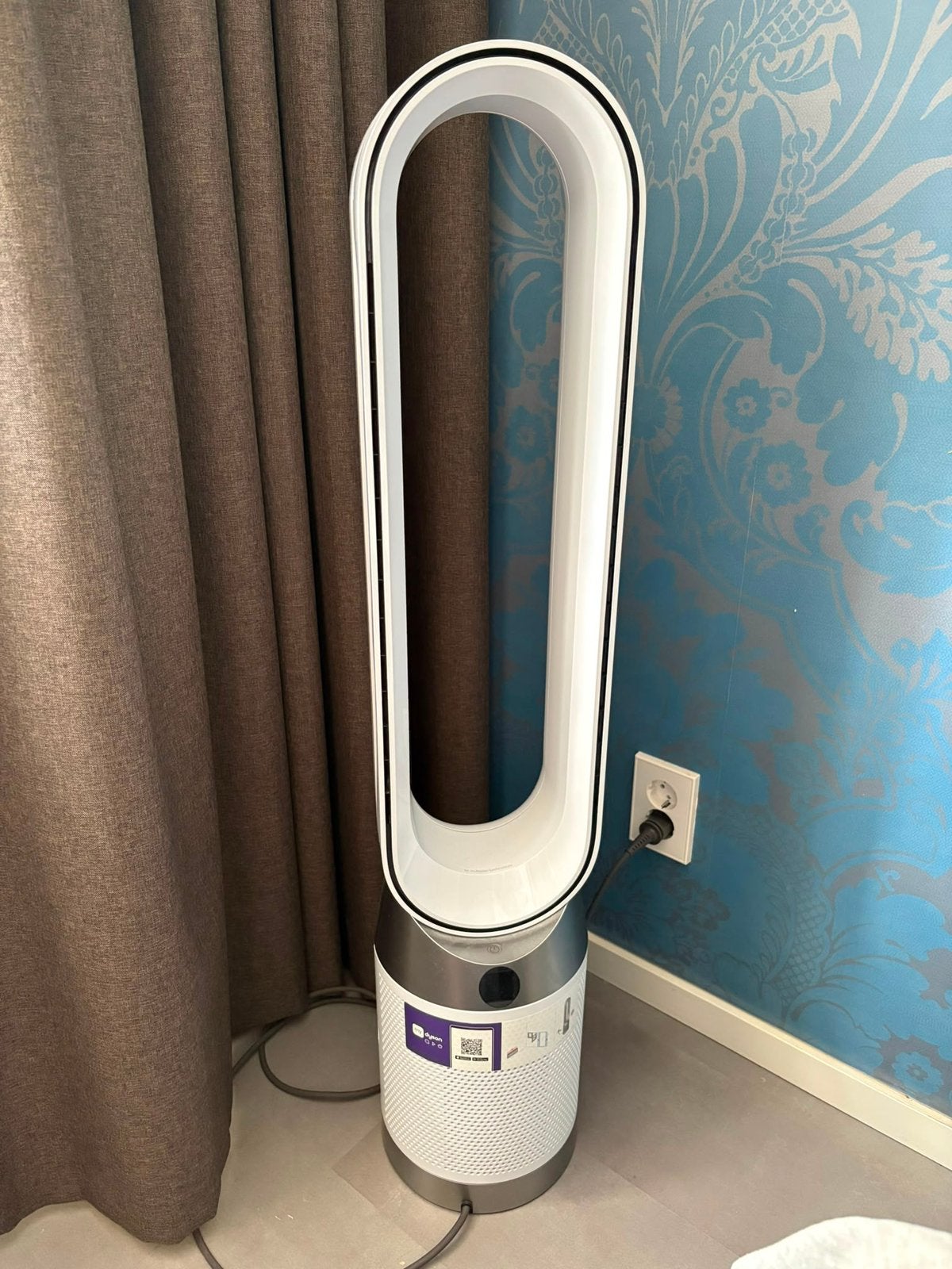 Dyson Purifier - luchtreiniger en ventilator in één!, Witgoed en Apparatuur, Luchtbehandelingsapparatuur, Ophalen, Zo goed als nieuw