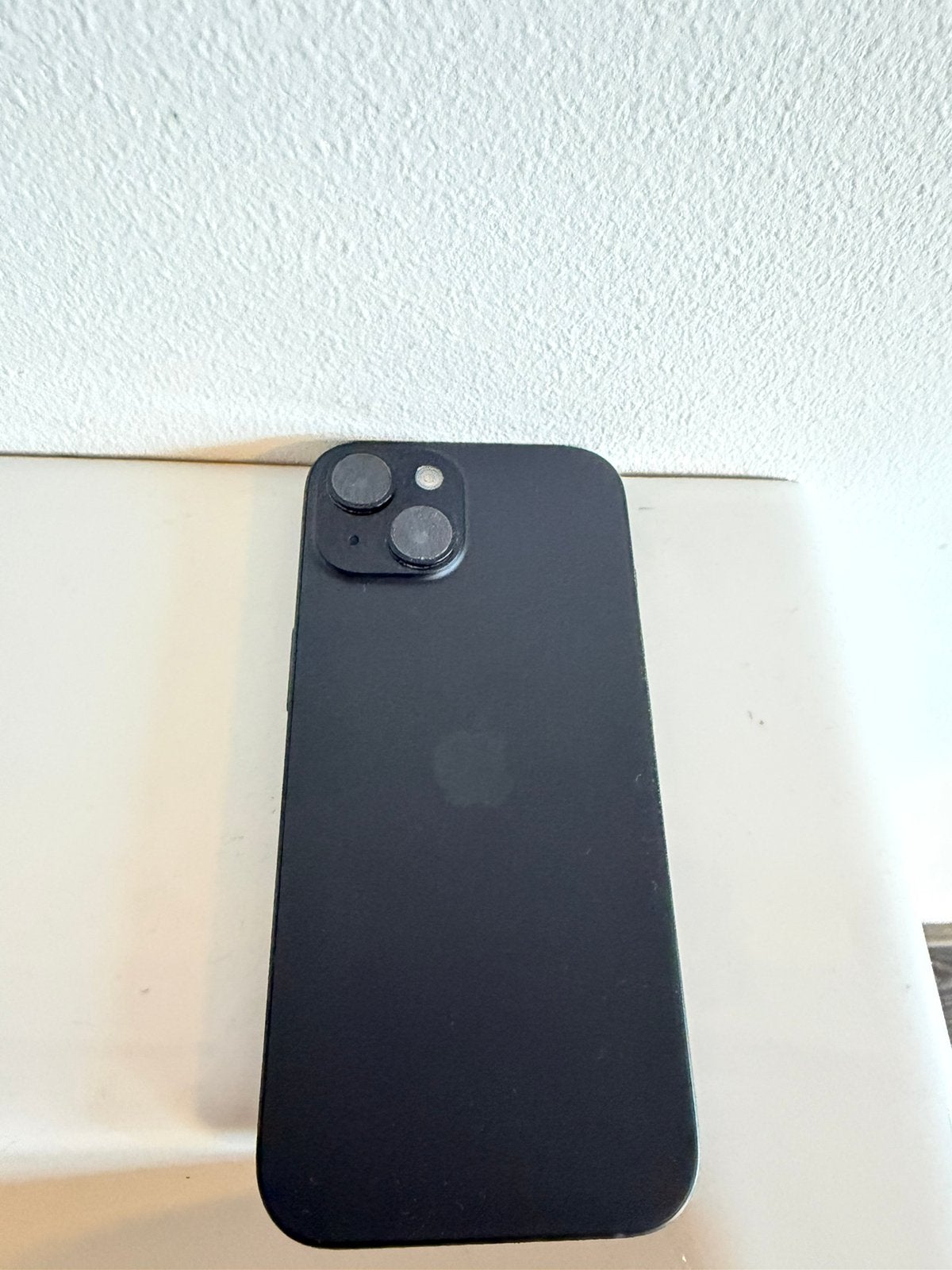 Apple iPhone 15 – 128GB – Zwart – + origineel doosje, Telecommunicatie, Ophalen, Zo goed als nieuw