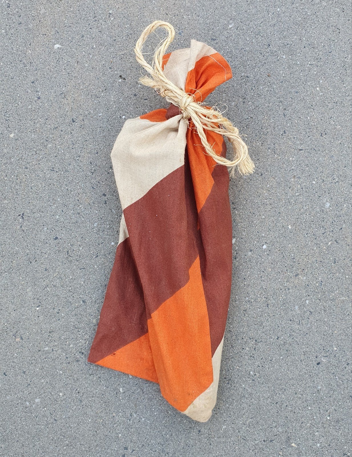 Vintage zak met 17 zware tentharingen - grondankers, Ophalen of Verzenden, Gebruikt