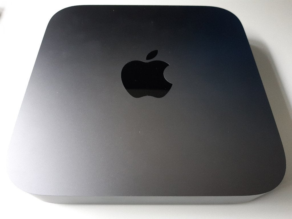 Mac Mini 2018 i5 3.0GHz / 8GB RAM / 512GB SSD / External Fan, Computers en Software, Apple Desktops, Gebruikt, Nvt, Mac Mini, 3 tot 4 Ghz