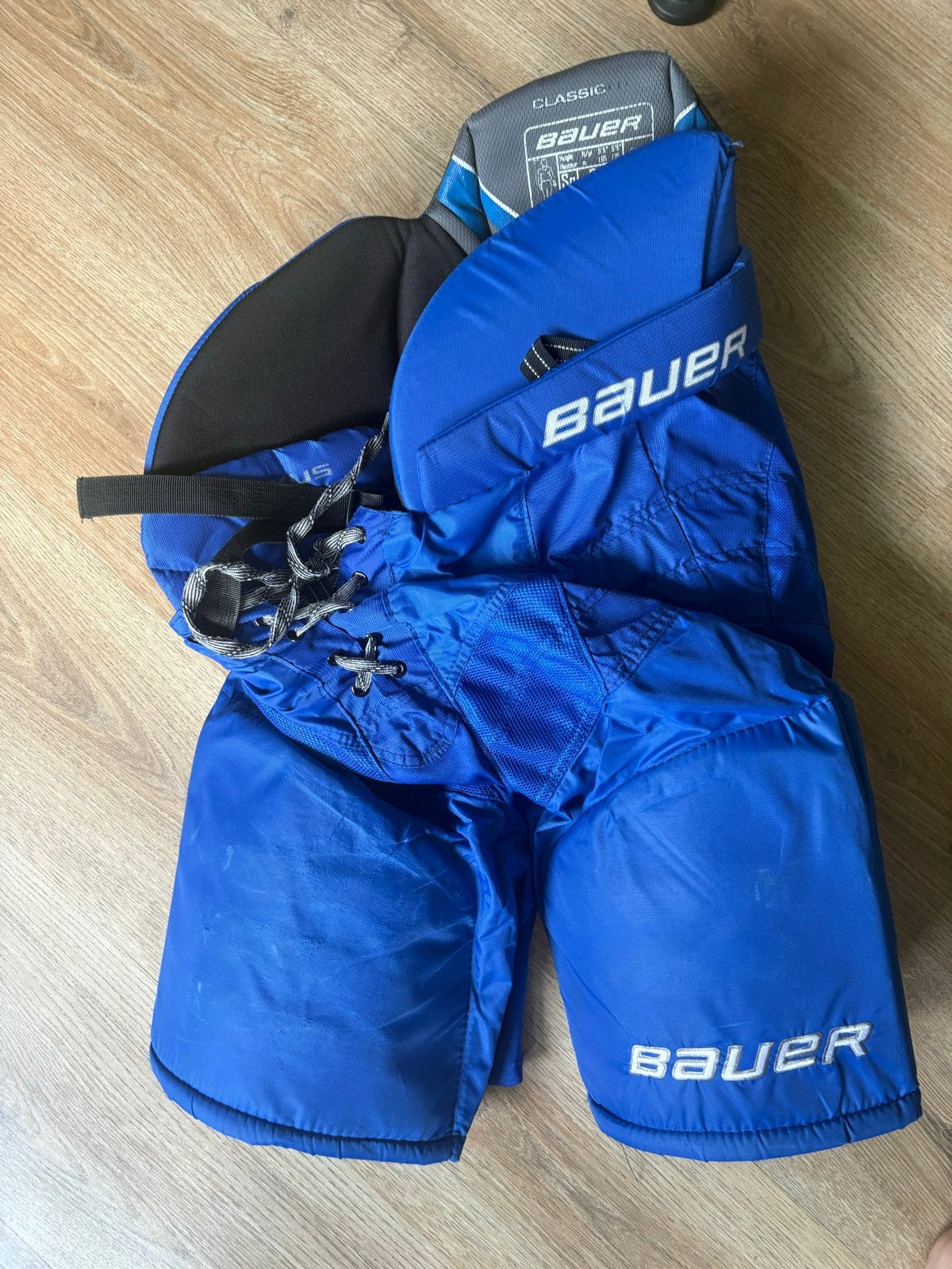 Bauer Nexus Classic ijshockeybroek - Maat S/P, Ophalen, Gebruikt