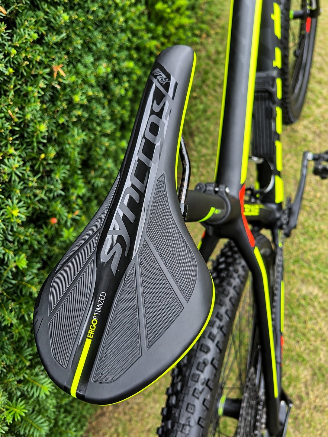 Foto 11 van SCOTT Scale 930 Carbon 29 inch | Nieuwprijs €2.100 | Maat L