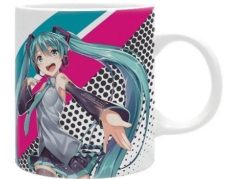 Hatsune Miku beker / mok, Ophalen of Verzenden, Nieuw