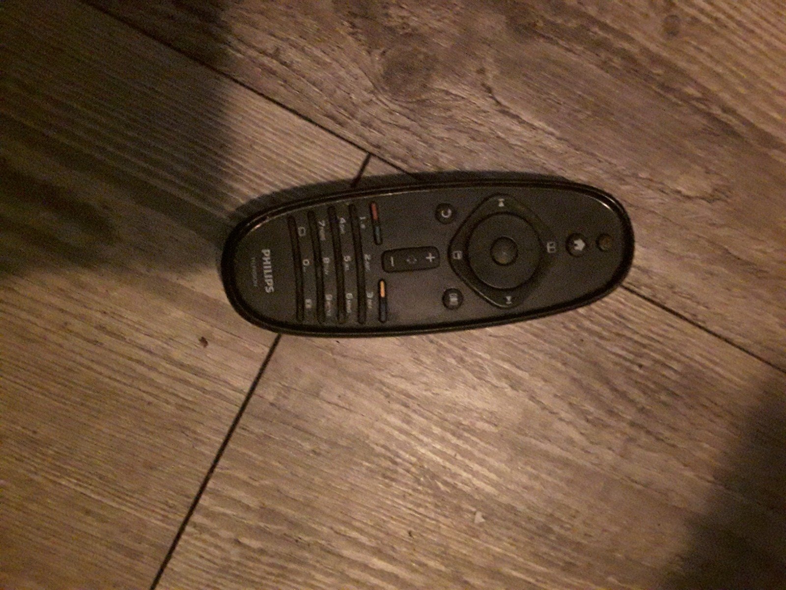 hierbij bied ik deze nette phillips afstandsbediening aan, Ophalen of Verzenden, Zo goed als nieuw