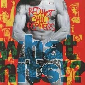 cd's  Red Hot Chili Peppers, Ophalen of Verzenden, Gebruikt, Poprock