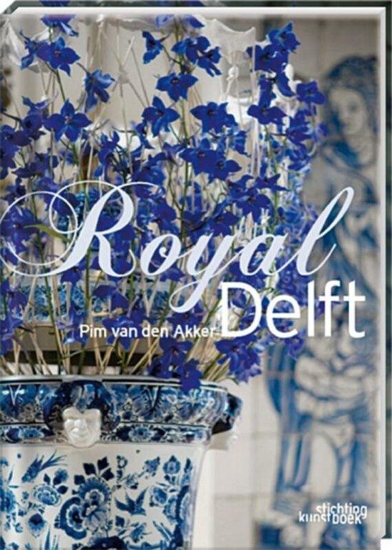 Royal Delft Masterpieces, Ophalen of Verzenden, Zo goed als nieuw, Overige onderwerpen