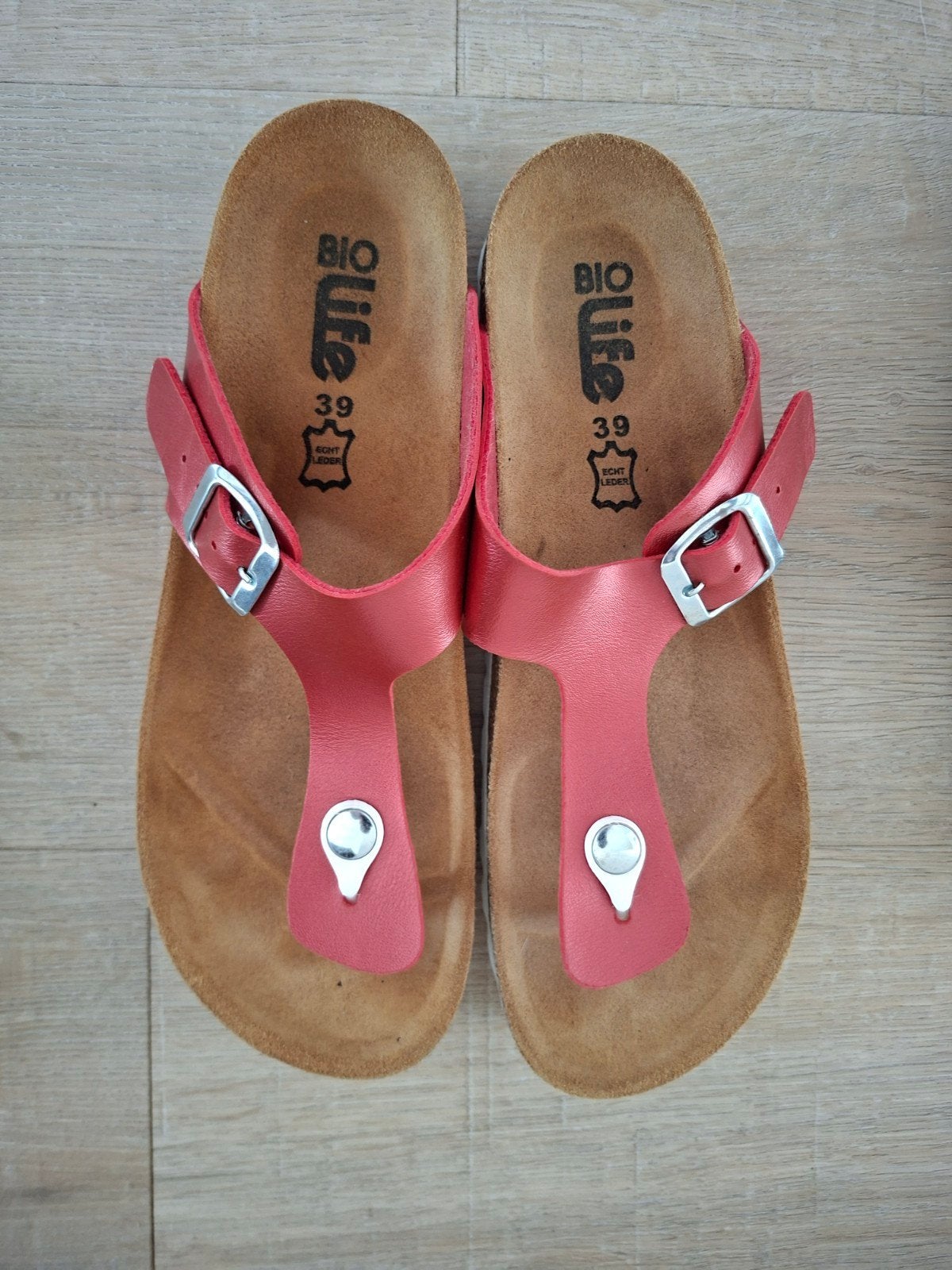 Slippers, Bio Life, maat 39, NIEUW, Kleding | Dames, Ophalen of Verzenden, Nieuw