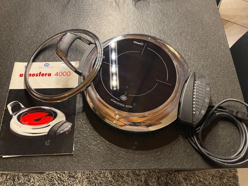 AMC Atmosfera 4000, Ophalen of Verzenden, Zo goed als nieuw