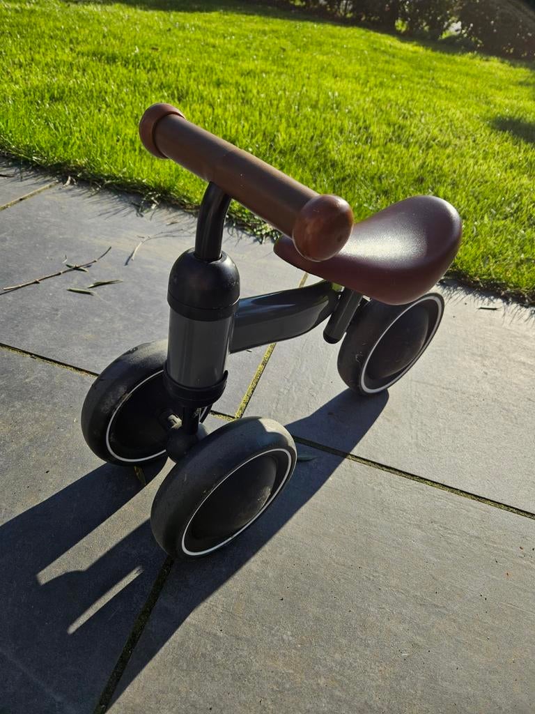 Luxe loopfiets met 3 wielen, Ophalen, Zo goed als nieuw, Loopfiets