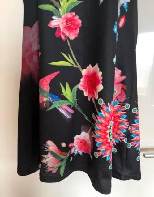 101 idees jurk maat S/M, Kleding | Dames, Maat 38/40 (M), Overige kleuren, Ophalen of Verzenden, Zo goed als nieuw