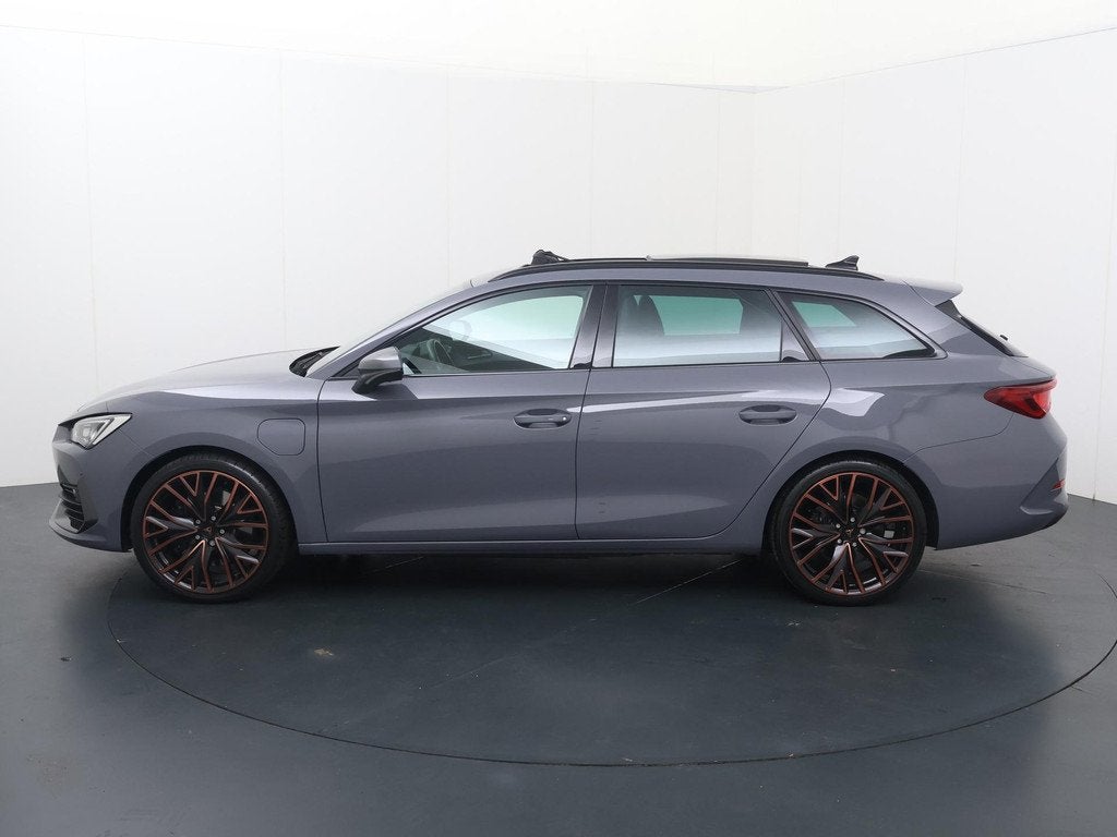 CUPRA Leon Sportstourer 1.4 e-Hybrid VZ Performance | 245 PK, Auto's, Cupra, 12 maanden, Gebruikt, 4 cilinders, Leon
