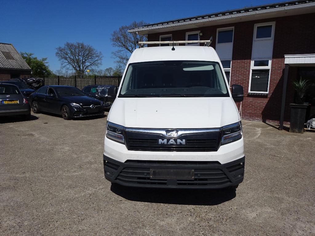 man tge 2.0 tdi bj2022 onderdelen, Ophalen of Verzenden