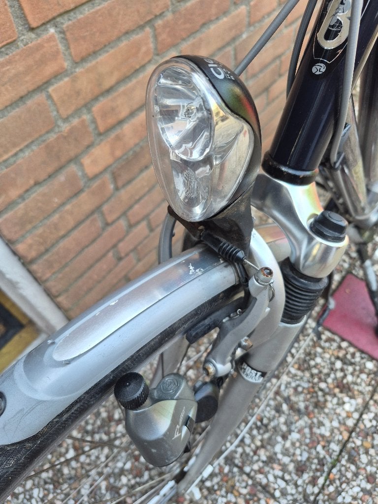 Dames of heren fiets BATAVUS, Ophalen, Versnellingen, Batavus, Trommelrem