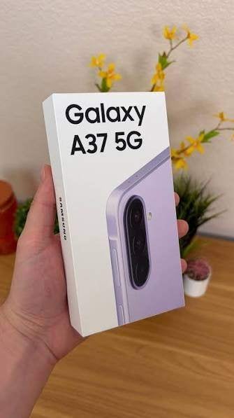 Samsung Galaxy A37  128GB, Ophalen of Verzenden, Overige typen, Samsung
