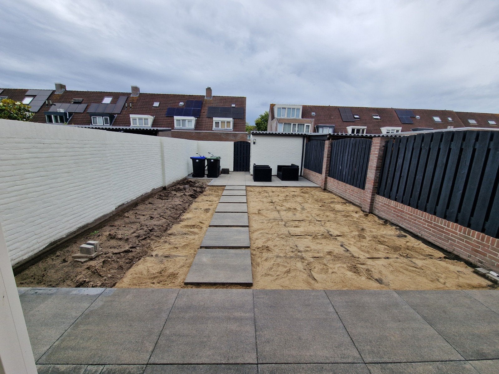 (Ophoog)zand, Tuin en Terras, Zand, Ophalen, Ophoogzand