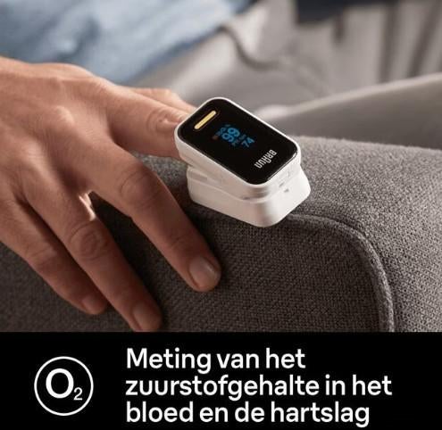 saturatiemeter Braun, Diversen, Verpleegmiddelen, Ophalen, Zo goed als nieuw