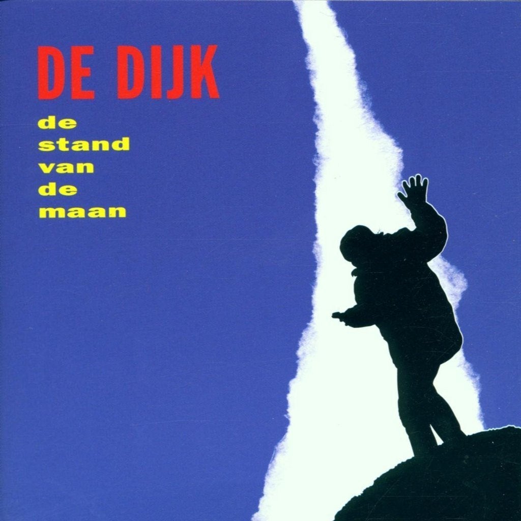 De Dijk - de stand van de maan (CD), Ophalen of Verzenden