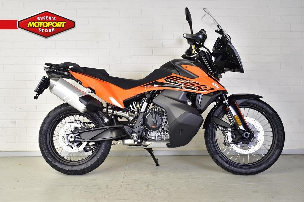 KTM 890 ADVENTURE (bj 2023), Motoren, Motoren | KTM, KTM Sportmotorcycle GMBH, Bedrijf, Toermotor, Stallhofnerstrasse 3
5230  Mattighofen, AT